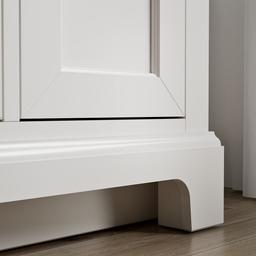 CharlemontE 48'' bathroom vanity cabinet with sink and quartz top - image 8