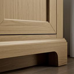 CharlemontE 72'' bathroom vanity cabinet with sinks and quartz top - image 8