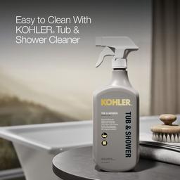 VoluteE 63'' x 28-3/8'' freestanding bath with base - image 10