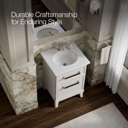 ArtifactsE 24'' bathroom vanity cabinet - image 12