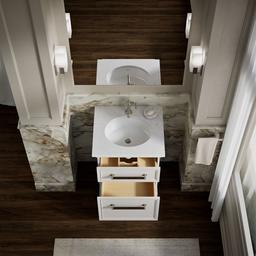 ArtifactsE 24'' bathroom vanity cabinet - image 11