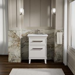 ArtifactsE 24'' bathroom vanity cabinet - image 2
