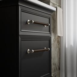 ArtifactsE 24'' bathroom vanity cabinet - image 8