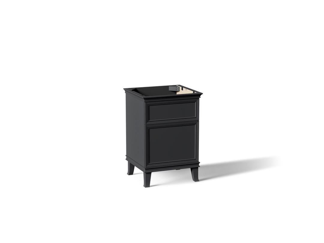 ArtifactsE 24'' bathroom vanity cabinet by Kohler