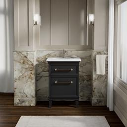 ArtifactsE 24'' bathroom vanity cabinet - image 2