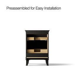 ArtifactsE 24'' bathroom vanity cabinet - image 9