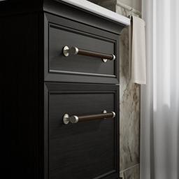 ArtifactsE 24'' bathroom vanity cabinet - image 7