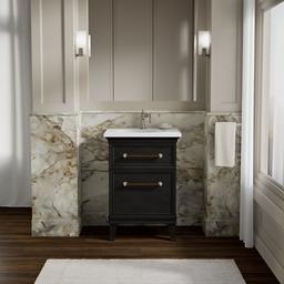 ArtifactsE 24'' bathroom vanity cabinet - image 2