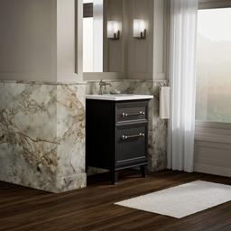 ArtifactsE 24'' bathroom vanity cabinet - image 10