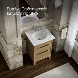 ArtifactsE 24'' bathroom vanity cabinet - image 12