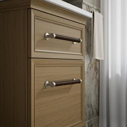 ArtifactsE 24'' bathroom vanity cabinet - image 8
