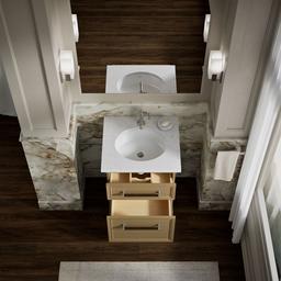 ArtifactsE 24'' bathroom vanity cabinet - image 11