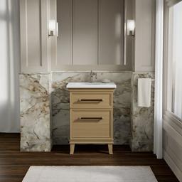 ArtifactsE 24'' bathroom vanity cabinet - image 2