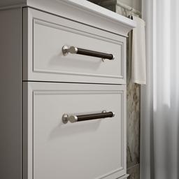 ArtifactsE 30'' bathroom vanity cabinet - image 7