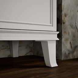 ArtifactsE 30'' bathroom vanity cabinet - image 8