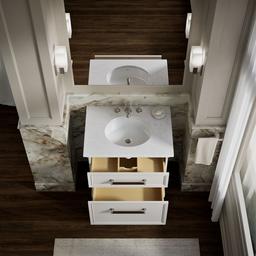 ArtifactsE 30'' bathroom vanity cabinet - image 10