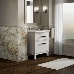 ArtifactsE 30'' bathroom vanity cabinet - image 12