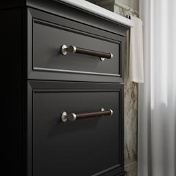 ArtifactsE 30'' bathroom vanity cabinet - image 8