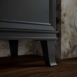 ArtifactsE 30'' bathroom vanity cabinet - image 7