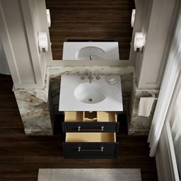 ArtifactsE 30'' bathroom vanity cabinet - image 10