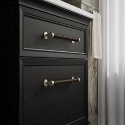 ArtifactsE 30'' bathroom vanity cabinet - image 7