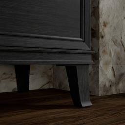 ArtifactsE 30'' bathroom vanity cabinet - image 8