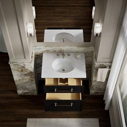 ArtifactsE 30'' bathroom vanity cabinet - image 10