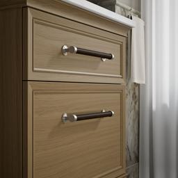 ArtifactsE 30'' bathroom vanity cabinet - image 7