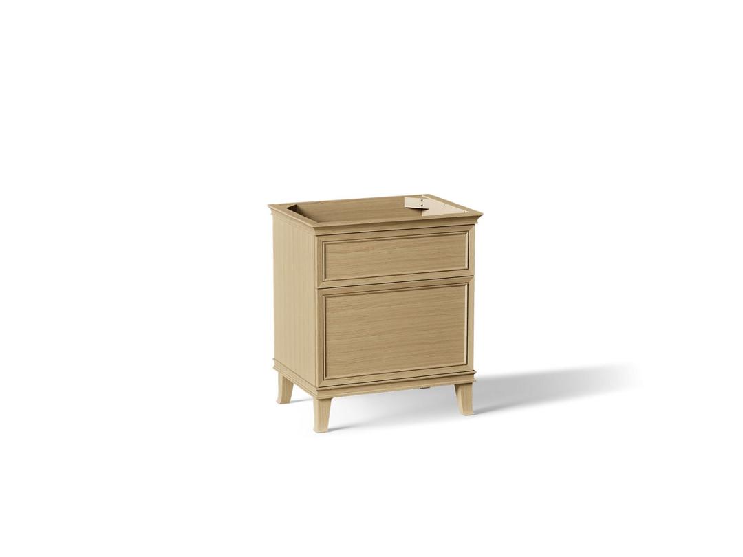 ArtifactsE 30'' bathroom vanity cabinet by Kohler