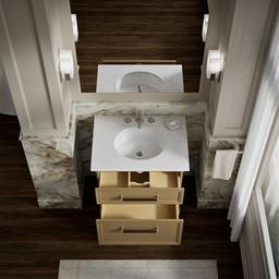 ArtifactsE 30'' bathroom vanity cabinet - image 10