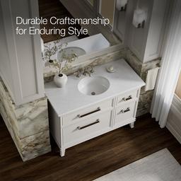 ArtifactsE 48'' bathroom vanity cabinet - image 10