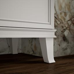 ArtifactsE 48'' bathroom vanity cabinet - image 7