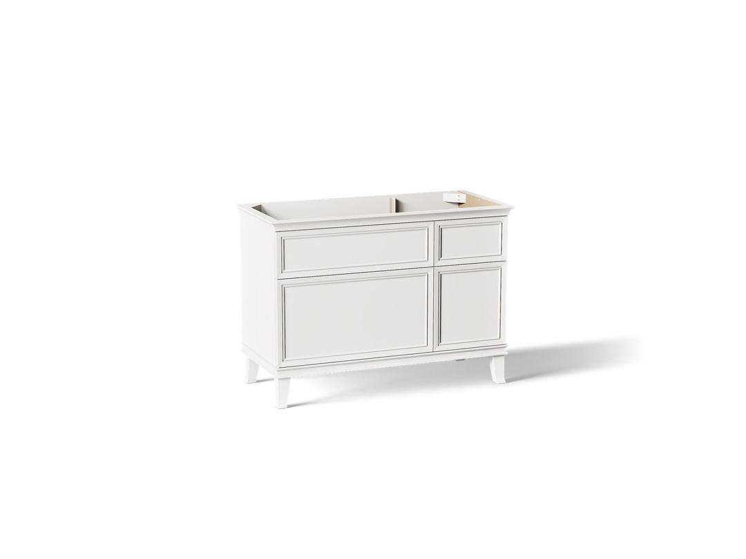ArtifactsE 48'' bathroom vanity cabinet by Kohler