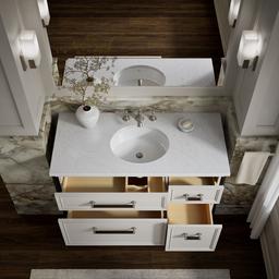 ArtifactsE 48'' bathroom vanity cabinet - image 12