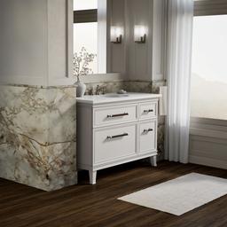 ArtifactsE 48'' bathroom vanity cabinet - image 11