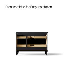 ArtifactsE 48'' bathroom vanity cabinet - image 9