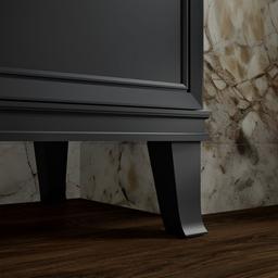 ArtifactsE 48'' bathroom vanity cabinet - image 8