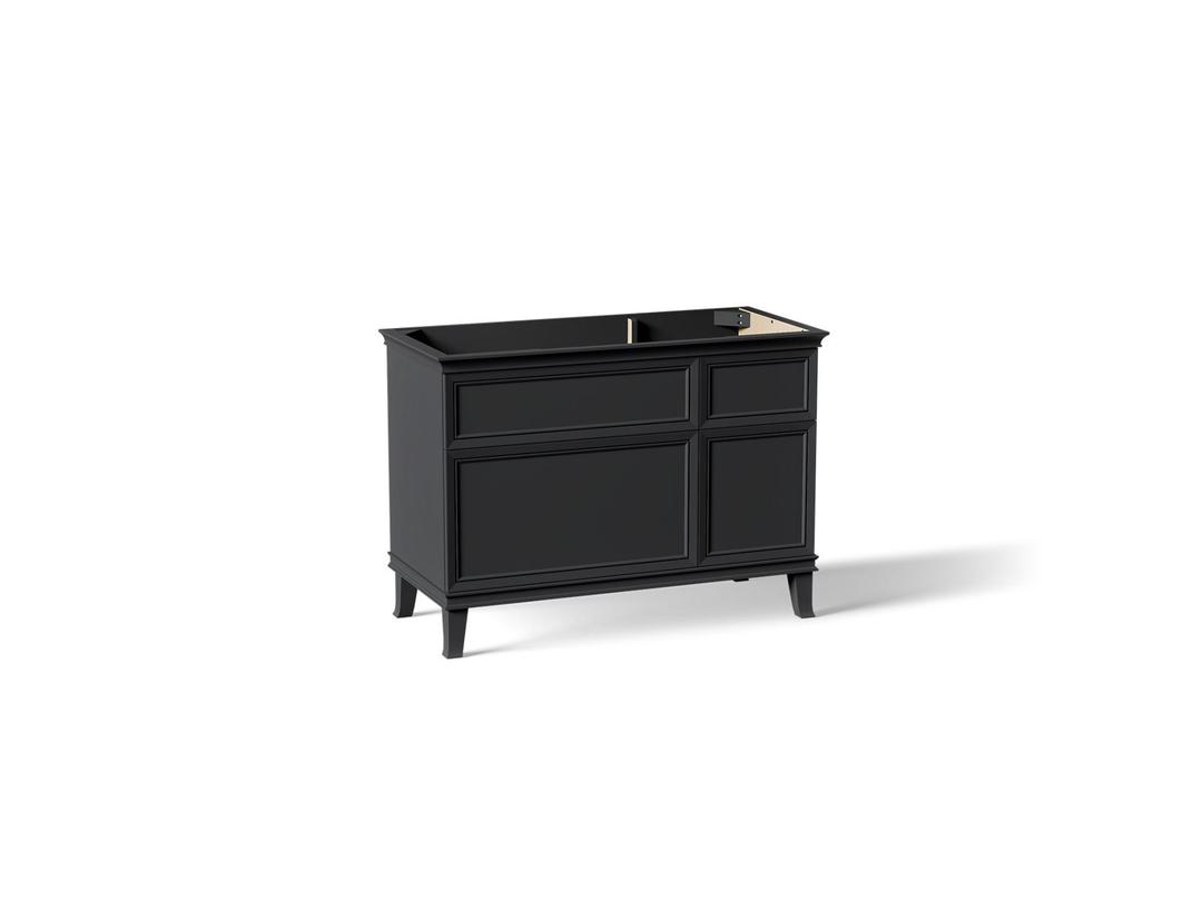 ArtifactsE 48'' bathroom vanity cabinet by Kohler