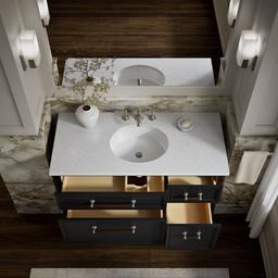 ArtifactsE 48'' bathroom vanity cabinet - image 12