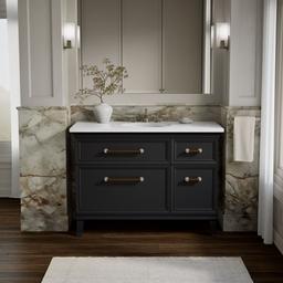 ArtifactsE 48'' bathroom vanity cabinet - image 2