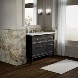 ArtifactsE 48'' bathroom vanity cabinet - image 11
