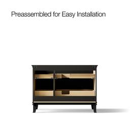 ArtifactsE 48'' bathroom vanity cabinet - image 9