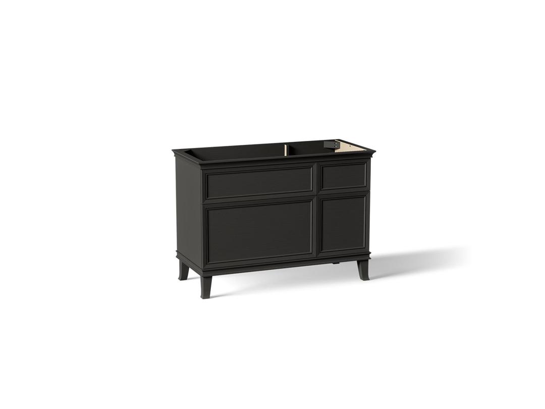 ArtifactsE 48'' bathroom vanity cabinet by Kohler