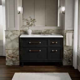 ArtifactsE 48'' bathroom vanity cabinet - image 2