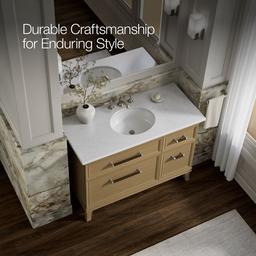 ArtifactsE 48'' bathroom vanity cabinet - image 10