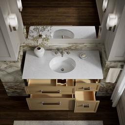 ArtifactsE 48'' bathroom vanity cabinet - image 12