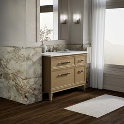 ArtifactsE 48'' bathroom vanity cabinet - image 11