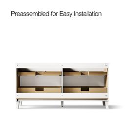 ArtifactsE 72'' bathroom vanity cabinet - image 9