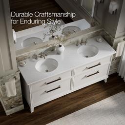 ArtifactsE 72'' bathroom vanity cabinet - image 12