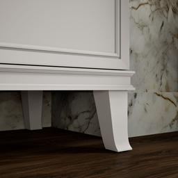 ArtifactsE 72'' bathroom vanity cabinet - image 7